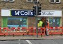 McColl's in Skipton, to become a Morrisons Daily