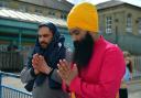 Communities across Bradford, including Wycliffe C of E Primary School in Saltaire, are celebrating Vaisakhi.