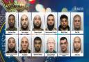 These Kirklees men have been sentenced on multiple counts of sex offences.