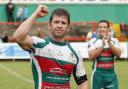 Jason Demetriou had a huge impact on Keighley Cougars in his two seasons as their player-head coach.