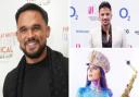 Gareth Gates, Peter Andre and Ellie Sax had all been set to perform at the Challenge Festival in Bingley, which has now been cancelled