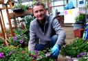 Andrew Mortimer is the fourth generation of gardeners at Mortimer’s Nurseries