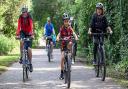 The Spen Valley Greenway has recently been refurbished and improved
