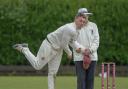 Lewis Lomax picked up five wickets for Hartshead Moor