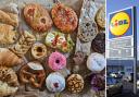 I ate everything from Lidl’s bakery for less than £14 - Every item ranked