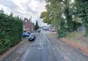 Lisle Avenue, in Kidderminster, Worcestershire