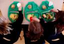 From September, all pupils in reception, Year 1 and 2 will be eligible for free school meals