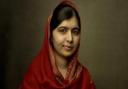 Malala Yousafzai’s photo by acclaimed photographer Annie Leibovitz