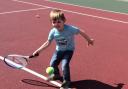 Could your child be the next tennis hero?