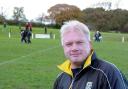 Bob Hood, a vastly experienced rugby coach, will soon be in Bradford Salem's hot-seat