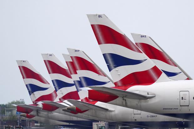 Bradford Telegraph and Argus: Flights on this offer will run from Heathrow and Gatwick (PA)