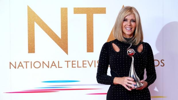 Bradford Telegraph and Argus: Kate Garraway will host Life Stories on ITV. (PA)