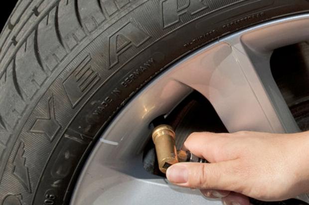 Bradford Telegraph and Argus: Checking tyre tread is one crucial check that would be useful (Canva)