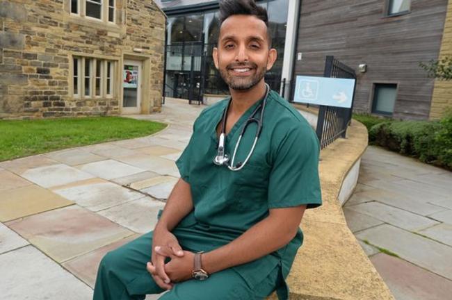 Dr Amir Khan has urged people with a cough for three weeks or more that is not Covid to see their GP