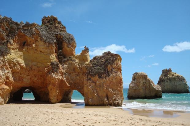 Bradford Telegraph and Argus: The Algarve is known for its fantastic beaches (Canva)