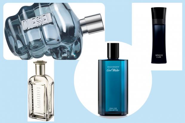 Bradford Telegraph and Argus: Davidoff Cool Water is among those on sale (The Perfume Shop)