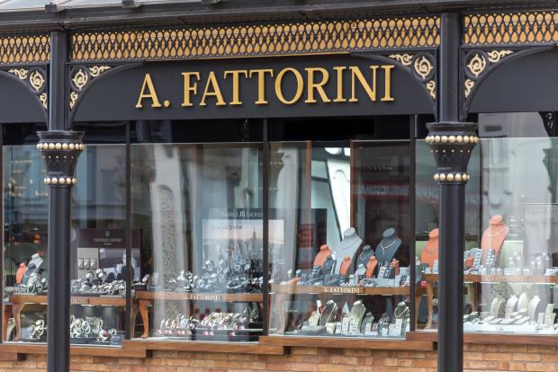 Bradford Telegraph and Argus:  A.Fattorini The Jewellers is to shut its store in Harrogate