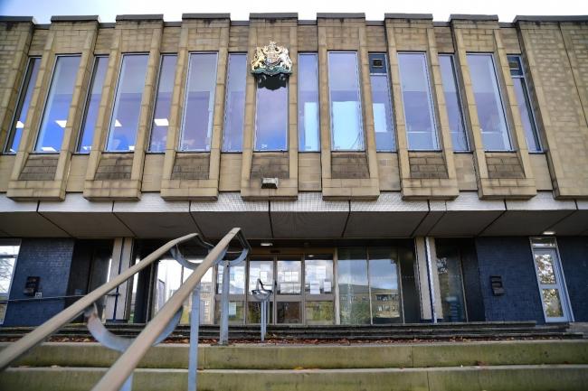 Man jailed at Bradford & Keighley Magistrates' Court for assault and driving off without paying for petrol