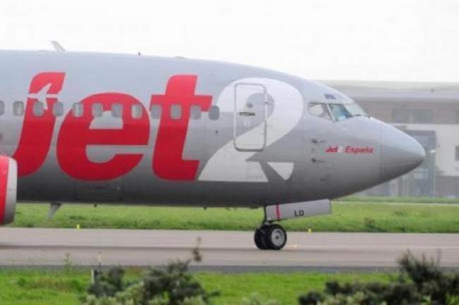 Jet2holidays report bookings surge after government eases travel restrictions