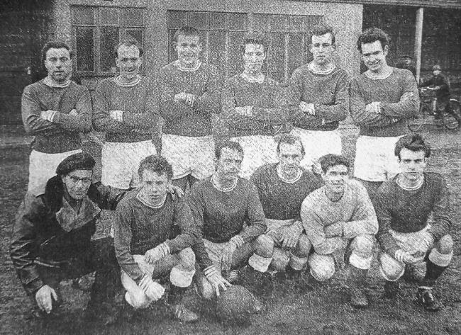 BUTTERSHAW UNITED 1965