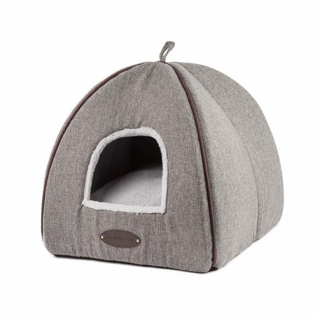 Bradford Telegraph and Argus: Cat Igloo Bed (Pets at Home)