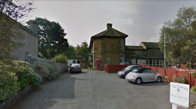 The Flowers Care Home, Horton Bank Top. Picture: Google Streetview