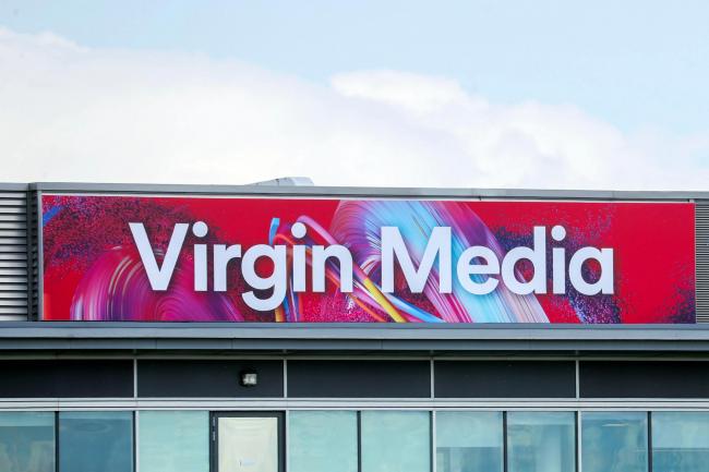 Virgin Media headquarters in Reading