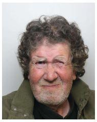 Police have launched an appeal to find missing man Kenny Walsh. Picture: West Yorkshire Police