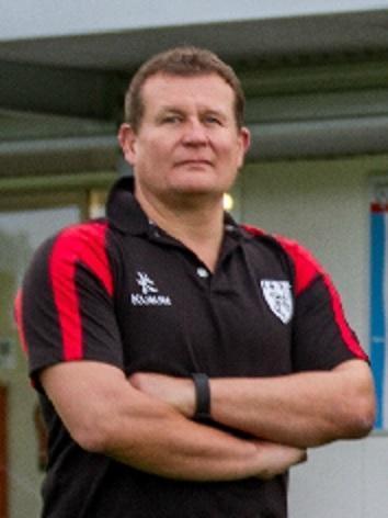 Andy Hinchcliffe takes the reign as head coach for Old Grovians