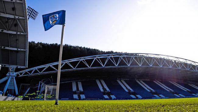 Man in court for going on to the pitch during a Huddersfield Town game at the John Smith's Stadium