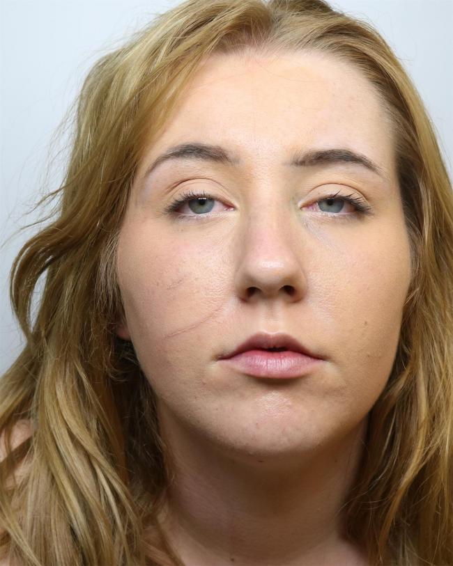 Police appeal after Hannah Davies, 21, has been reported missing