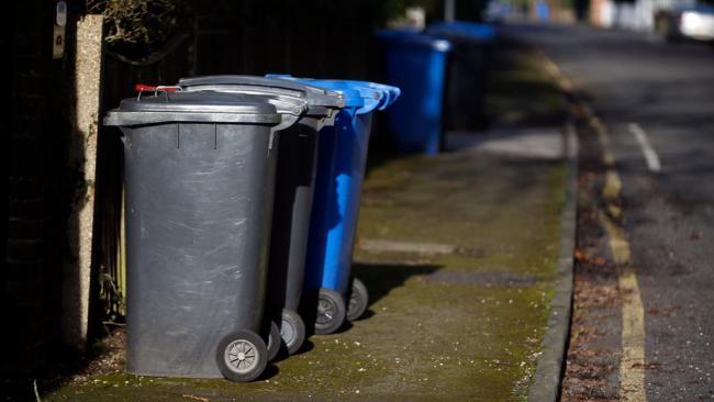 What you need to know about bin collection times over Christmas and New Year in Bradford district. Photo via PA.