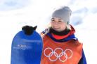 Katie Ormerod is back for a second crack at the Winter Olympics. Picture: PA.