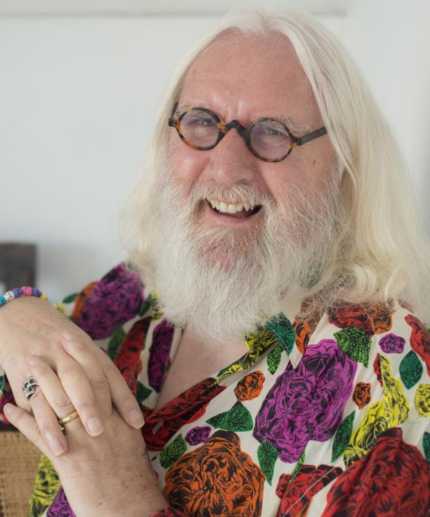 Bradford Telegraph and Argus: Billy Connolly: My Absolute Pleasure will be shown on ITV on Boxing Day at 6pm. Picture: PA