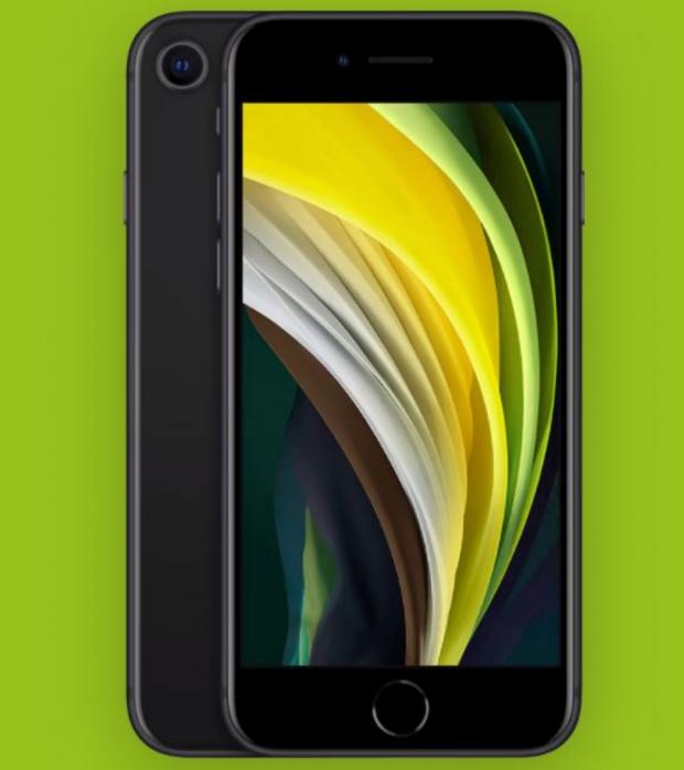Bradford Telegraph and Argus: Apple iPhone SE 128GB (Mobile Phones Direct)