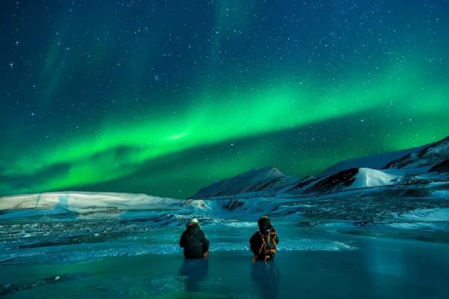 Have we seen enough of the Northern Lights on TV? Pic: Pixabay