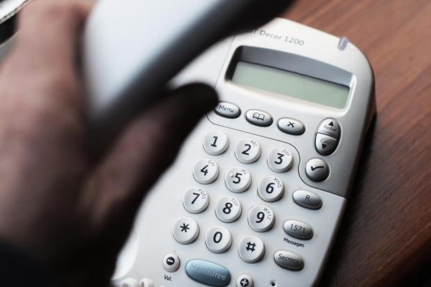 Bradford Telegraph and Argus: Beyond 2025, there won't be capacity for a traditional landline and all devices will need to be connected to the internet to work.
