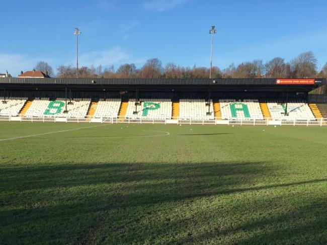 Bradford Park Avenue in search of a new talent scout