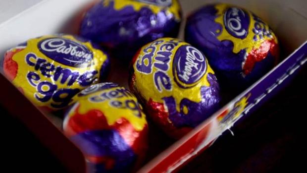 Bradford Telegraph and Argus: Cadbury fans can win £10,000 from ‘hidden’ eggs in Asda, Tesco and Morrisons. (PA)