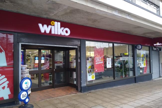 Shipley branch of Wilko to close next month, the High Street chain has confirmed