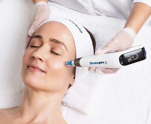 Bradford Telegraph and Argus: Skin micro-needling using the latest Dermapen is effective to treat fine lines, wrinkles and acne scarring.