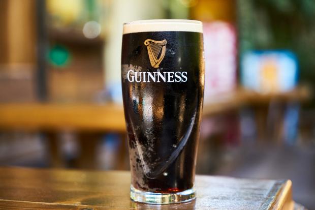 Bradford Telegraph and Argus: Guinness (Canva)