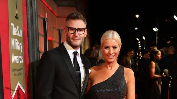 Bradford Telegraph and Argus: Denise Van Outen announced her split with Eddie over the weekend.