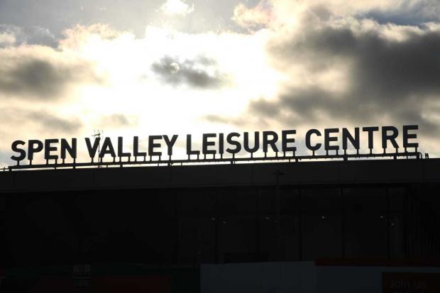Bradford Telegraph and Argus: The new Spen Valley Leisure Centre is due to open at the end of February 2022