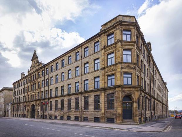 Bradford Telegraph and Argus: 120 year old Conditioning House has been wonderfully restored as flats