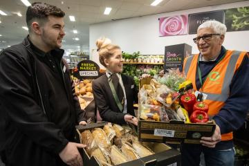 M&S stores in Yorkshire donate over two million meals to people in need