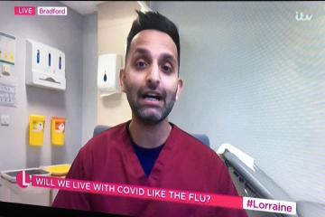 Dr Amir Khan warns over lifting of Plan B Covid restrictions