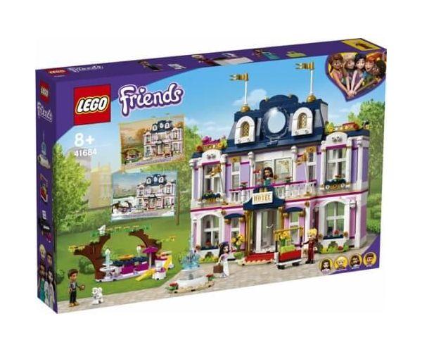 Bradford Telegraph et Argus : LEGO Friends Heartlake City Grand Hotel.  1 crédit
