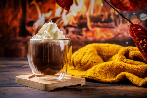 Bradford Telegraph and Argus: A hot chocolate topped with cream (Canva)