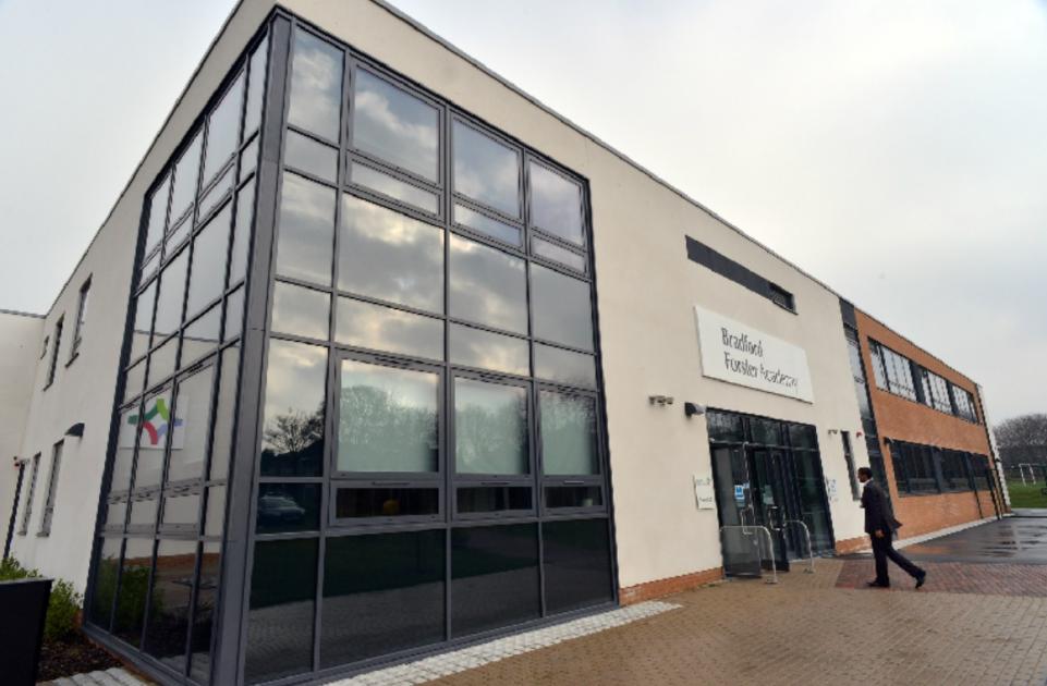 Bradford Forster Academy explains why it suddenly shut